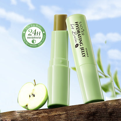 Fresh Fruit Lip Balm Repair Nourishing Hydrating Moisturizing Anti Cracking Lipstick Lips Skin Care