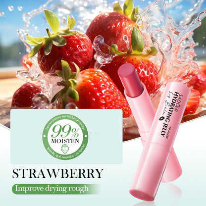 Fresh Fruit Lip Balm Repair Nourishing Hydrating Moisturizing Anti Cracking Lipstick Lips Skin Care