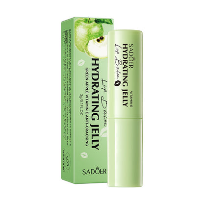 Fresh Fruit Lip Balm Repair Nourishing Hydrating Moisturizing Anti Cracking Lipstick Lips Skin Care