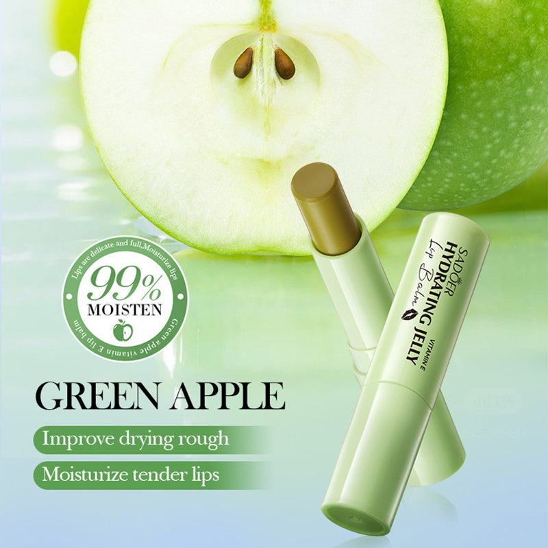 Fresh Fruit Lip Balm Repair Nourishing Hydrating Moisturizing Anti Cracking Lipstick Lips Skin Care