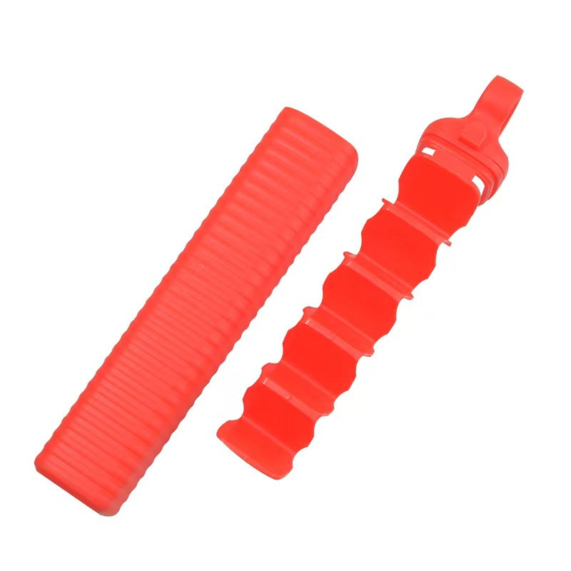 Refrigerator Ice Making Mold Grid, Ices Making Box Press Type, New Household Ice Cream Mold for Kitchen Freezer
