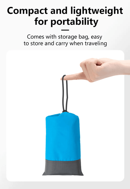 Oversized Waterproof And Sandproof Beach Picnic Blanket 2