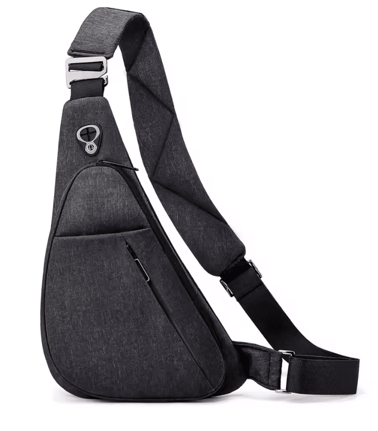 SecureWave AntiTheft Sling Bag 3