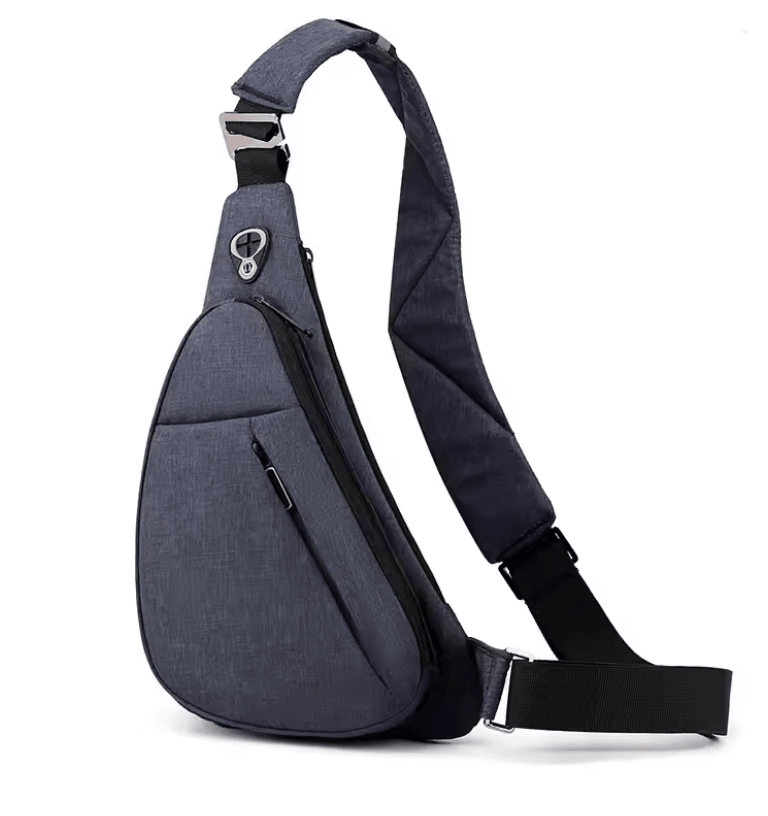 SecureWave AntiTheft Sling Bag 5