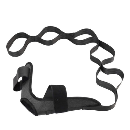Yoga Leg Stretching Band For Flexibility Training And Rehabilitation 9