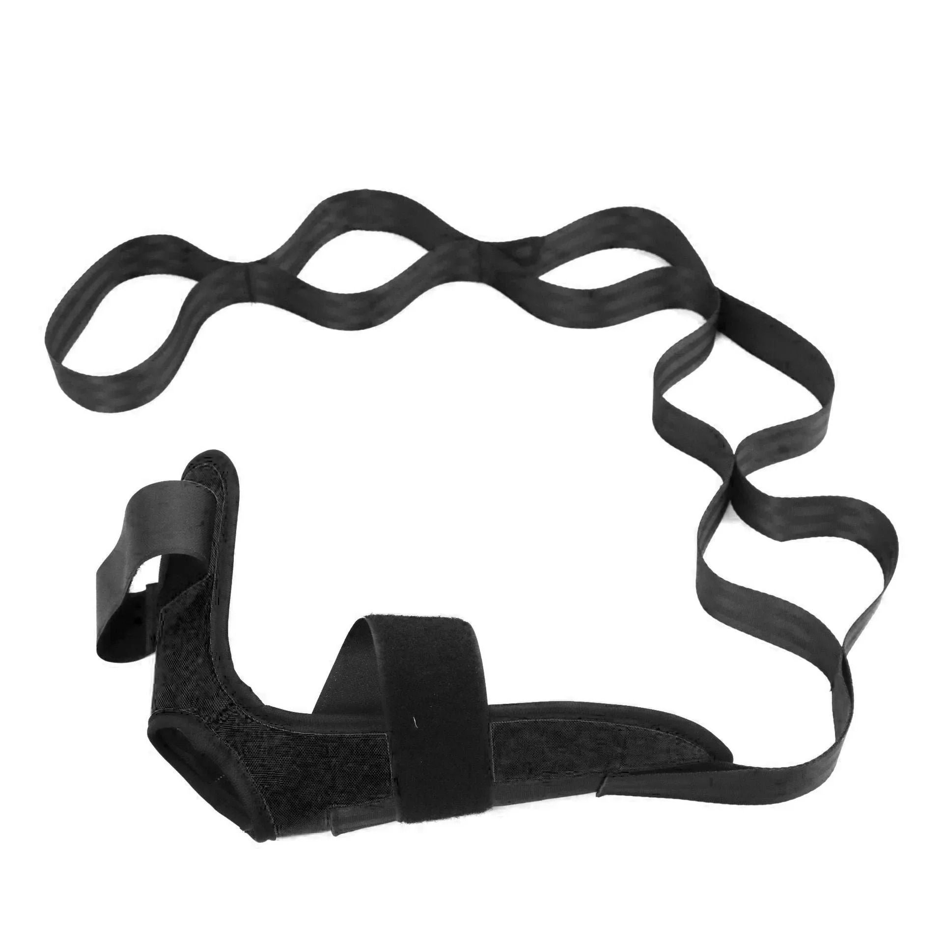 Yoga Leg Stretching Band For Flexibility Training And Rehabilitation 10