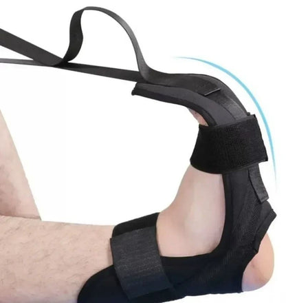 Yoga Leg Stretching Band For Flexibility Training And Rehabilitation 1