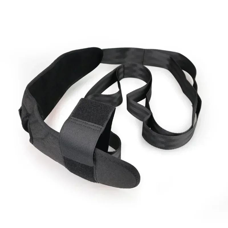 Yoga Leg Stretching Band For Flexibility Training And Rehabilitation 5