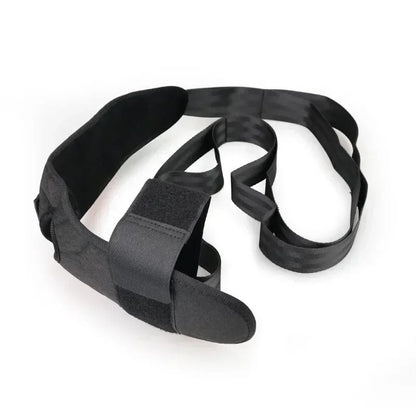 Yoga Leg Stretching Band For Flexibility Training And Rehabilitation 5