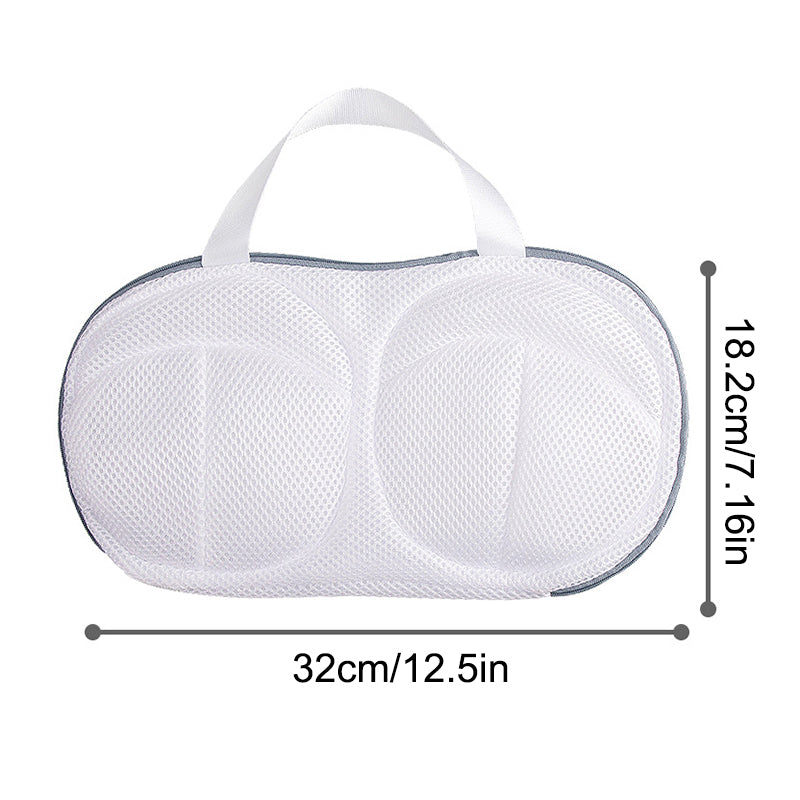 1PC Bra Laundry Bag, Special Bra Cover for Washing Machine Anti-Deformation Underwear Washing Bag for Delicate Lingerie