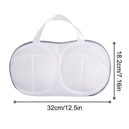 1PC Bra Laundry Bag, Special Bra Cover for Washing Machine Anti-Deformation Underwear Washing Bag for Delicate Lingerie