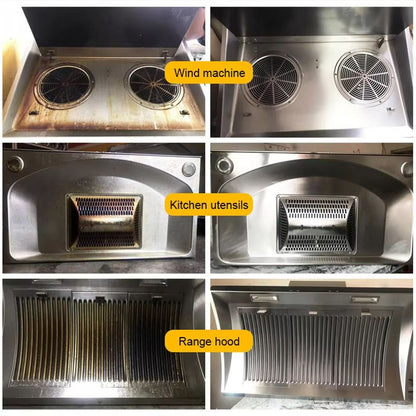 High Temperature Portable Steam Cleaner For Home Kitchen Car  More 4