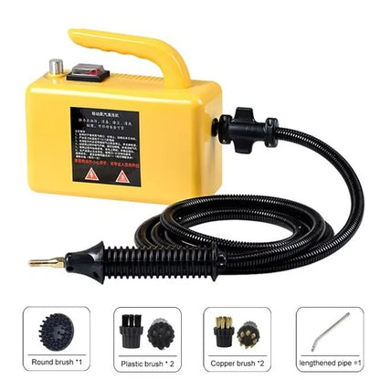High Temperature Portable Steam Cleaner For Home Kitchen Car  More 6