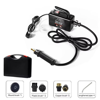 High Temperature Portable Steam Cleaner For Home Kitchen Car  More 7