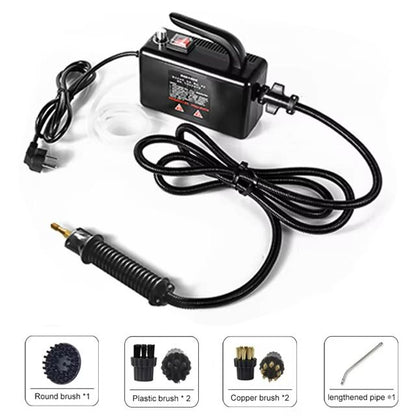 High Temperature Portable Steam Cleaner For Home Kitchen Car  More 8