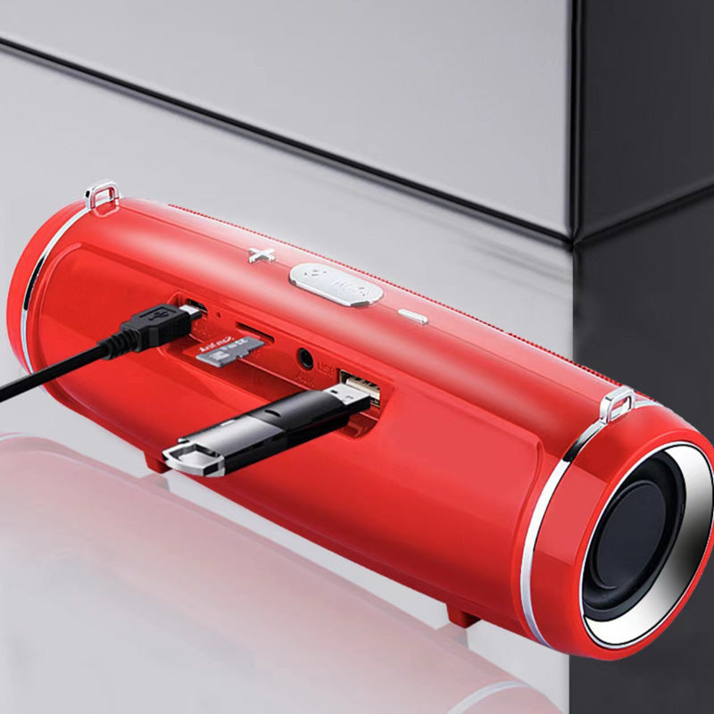 Xiaomi Bluetooth Speaker, High Power Portable Bass, Outdoor Wireless Audio, 3D Surround High Quality Sound
