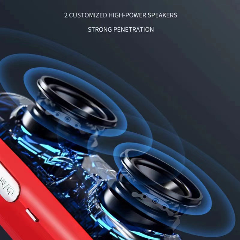 Xiaomi Bluetooth Speaker, High Power Portable Bass, Outdoor Wireless Audio, 3D Surround High Quality Sound