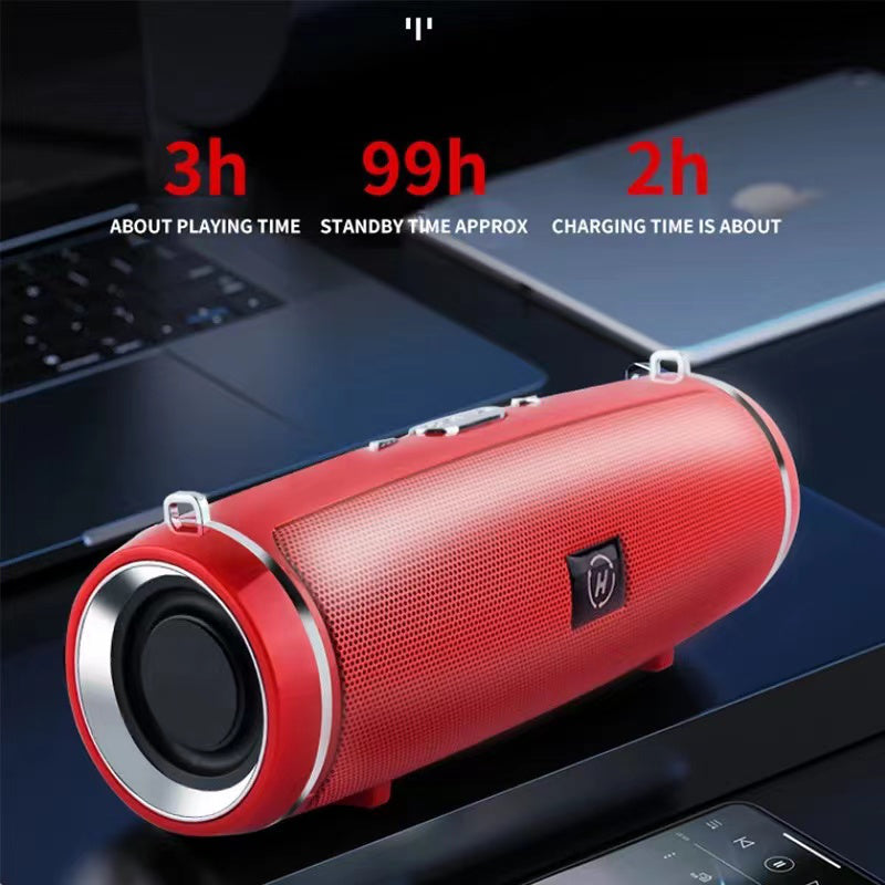 Xiaomi Bluetooth Speaker, High Power Portable Bass, Outdoor Wireless Audio, 3D Surround High Quality Sound