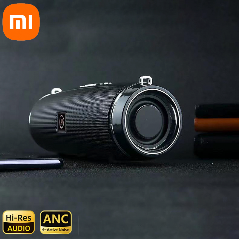Xiaomi Bluetooth Speaker, High Power Portable Bass, Outdoor Wireless Audio, 3D Surround High Quality Sound