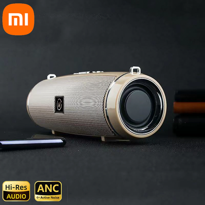 Xiaomi Bluetooth Speaker, High Power Portable Bass, Outdoor Wireless Audio, 3D Surround High Quality Sound