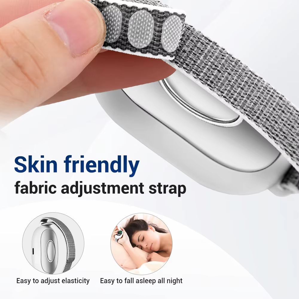 NeuroEase Sleep Aid Device  Two Mode 20 Intensity Anxiety Relief And Insomnia Support 1