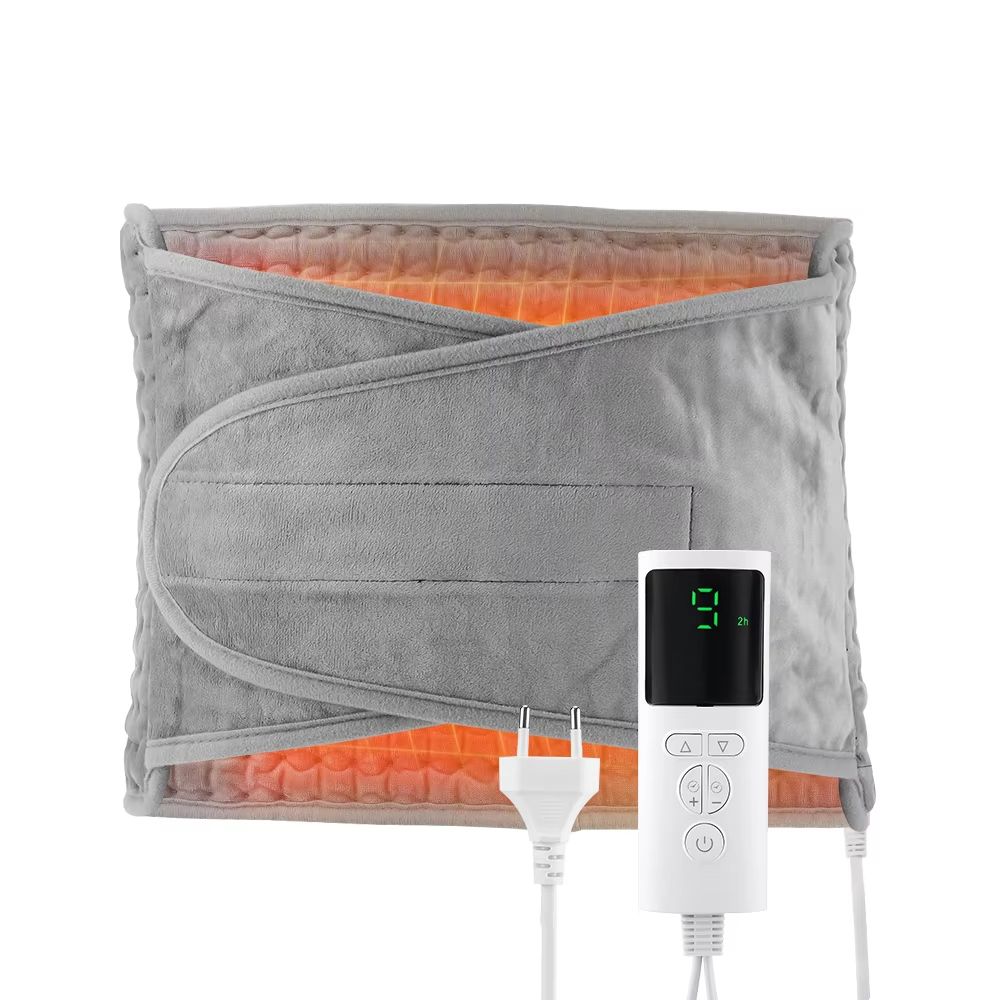 Electric Heating Support Belt Back Waist Hand Leg Abdomen Warm Belt Temperature Control 1