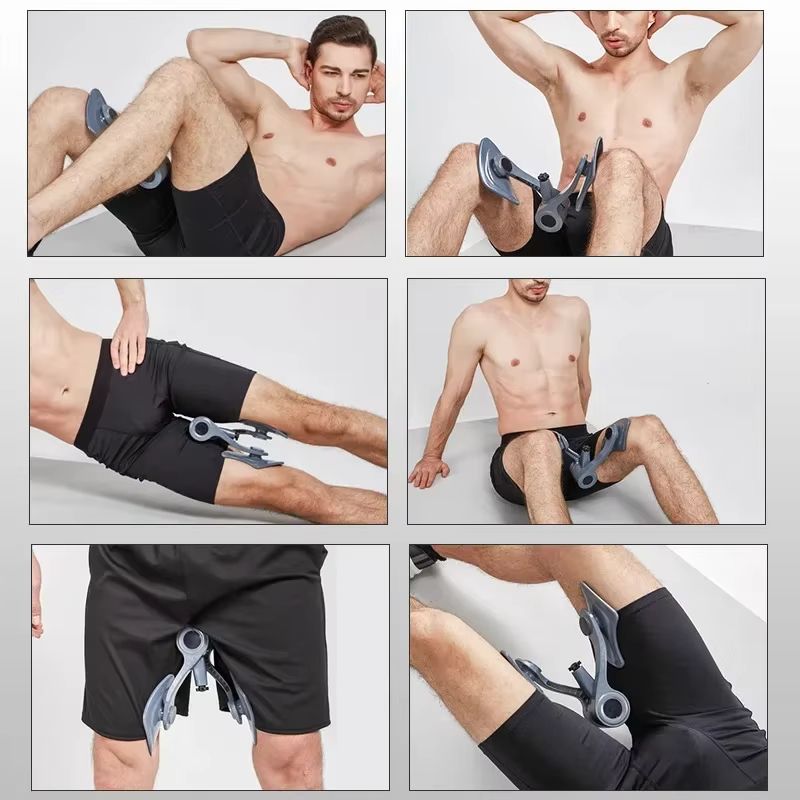 Pelvic Floor Muscle Trainer For Men Kegel Fitness Equipment Home Exercise Strengthener 4