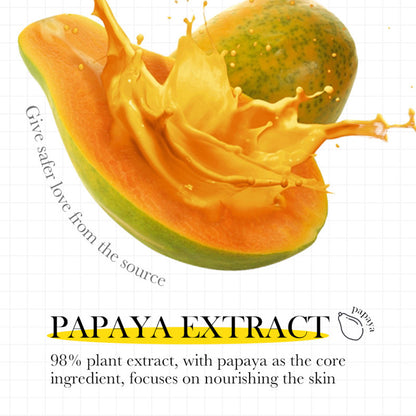 Papaya Moisturizing Repair Hydrating Heel Universal Body Cream Anti Cracking Neck Face Skin Care 1