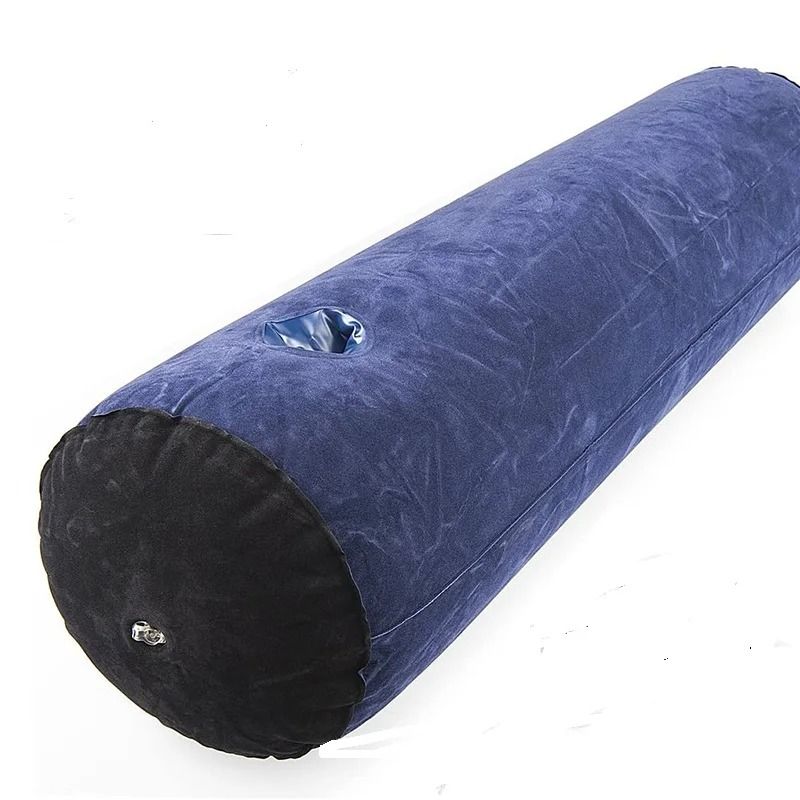 Half Moon Inflatable Support Pillow 3