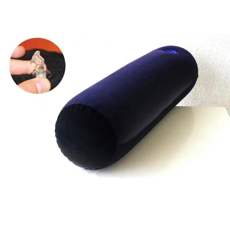Half Moon Inflatable Support Pillow 4