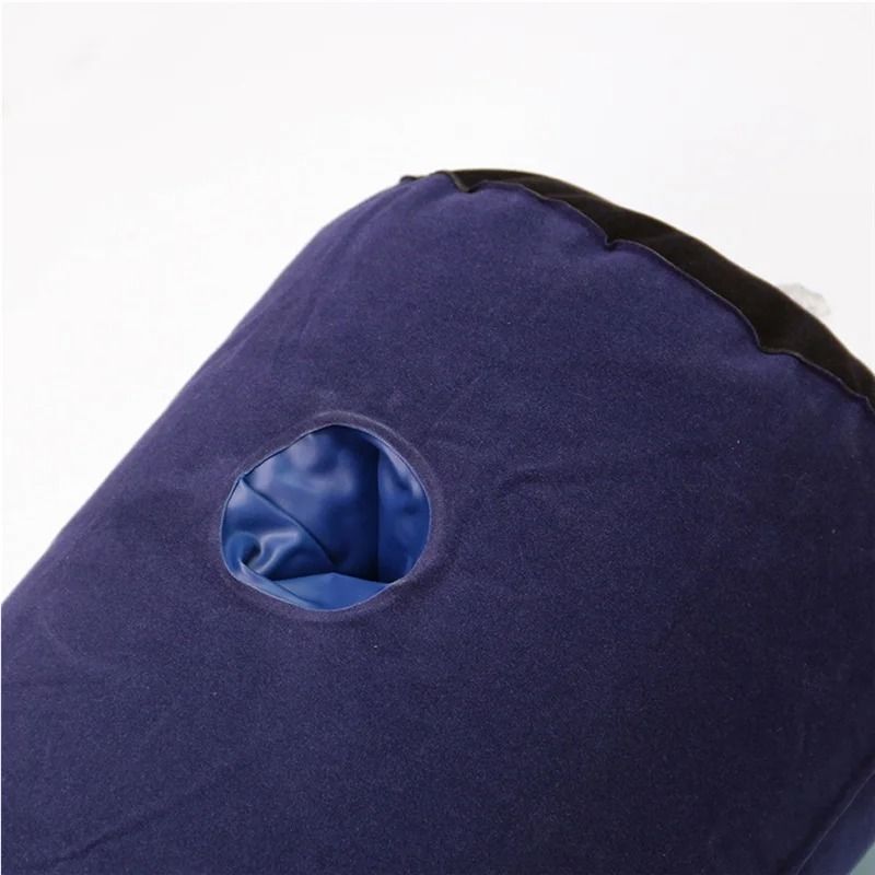 Half Moon Inflatable Support Pillow 5