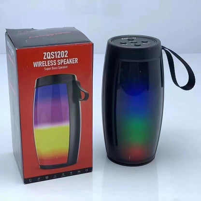 Xiaomi Portable Bluetooth Speakers Wireless Sound Box, LED Loudspeaker Outdoor, Car Audio Support, Great Tech Gift