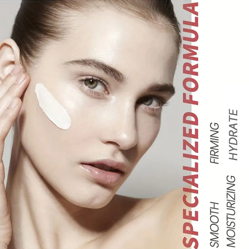 Retinol Collagen Facial Care Moisturizing Cream Deep Hydration Skin Repair Anti Aging Suitable For  5