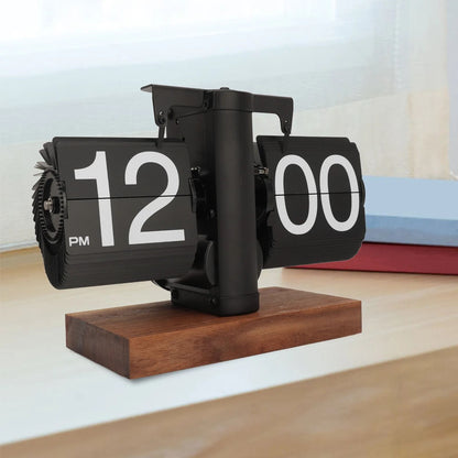 Digital Flip Down Clock for Home and Office Decoration