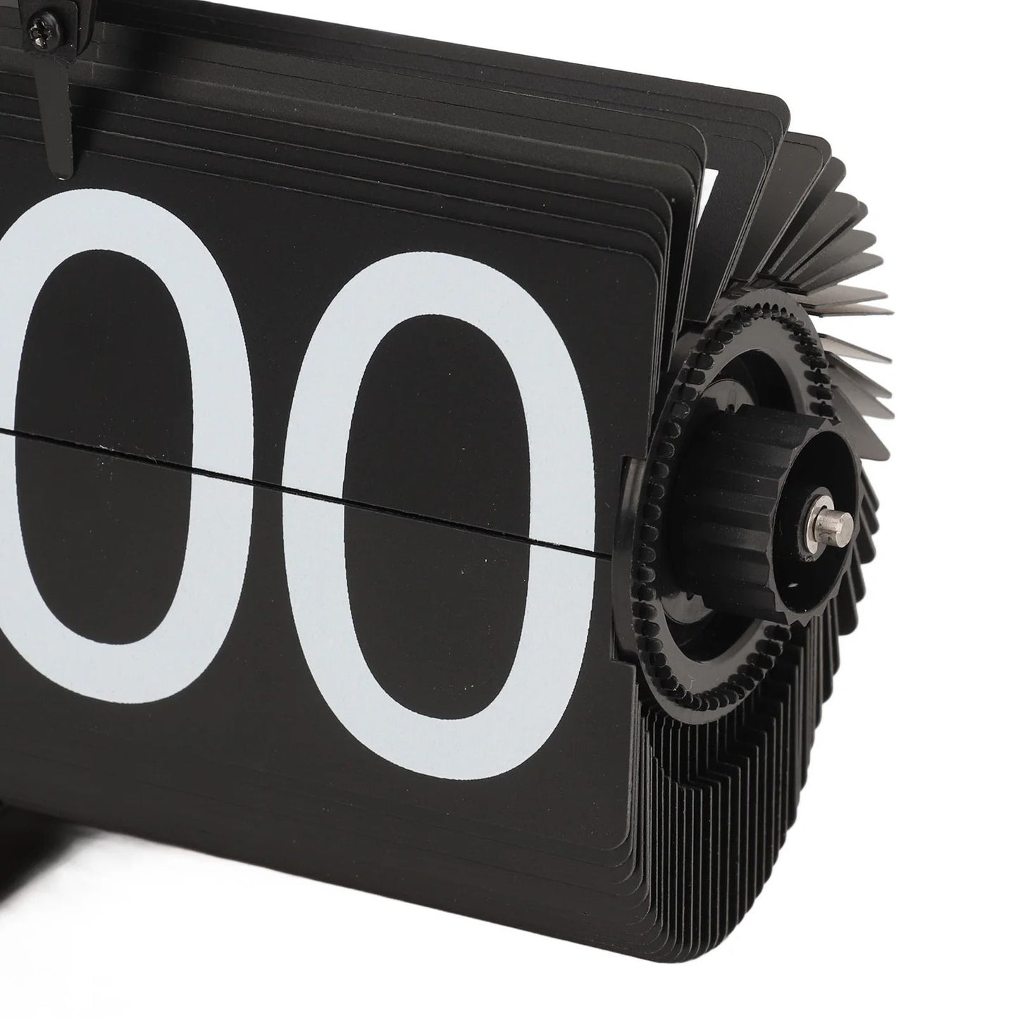 Digital Flip Down Clock For Home And Office Decoration 4