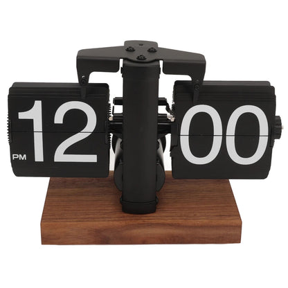 Digital Flip Down Clock For Home And Office Decoration 7
