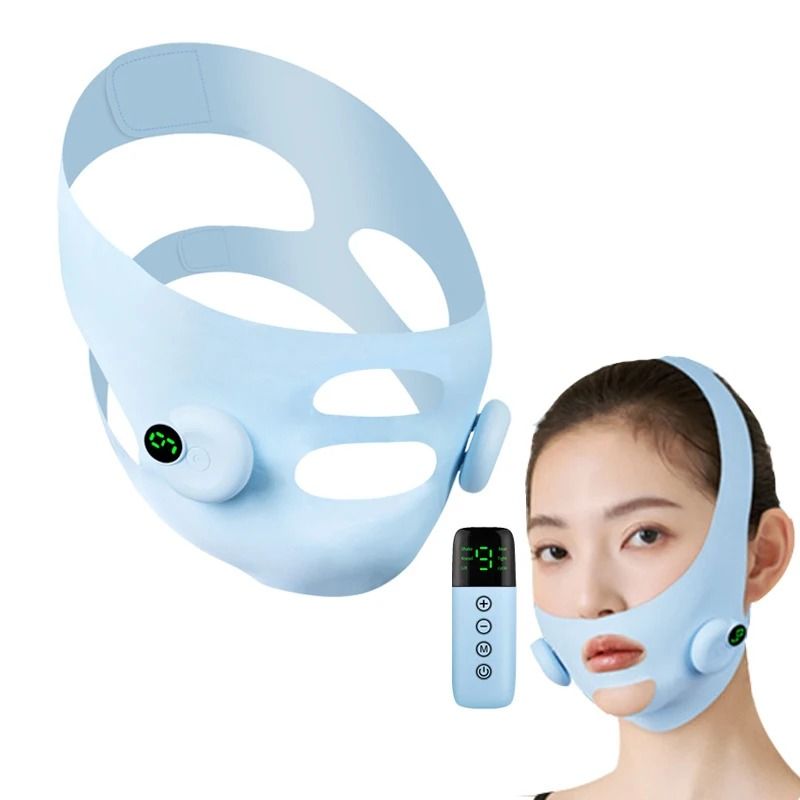 Smart Pulse Face Sculpting Device For Skin Firming And Wrinkle Reduction 2