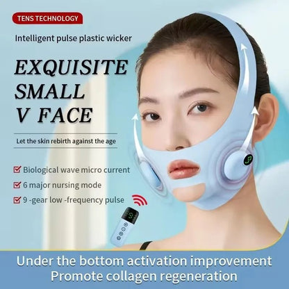 Smart Pulse Face Sculpting Device For Skin Firming And Wrinkle Reduction 4