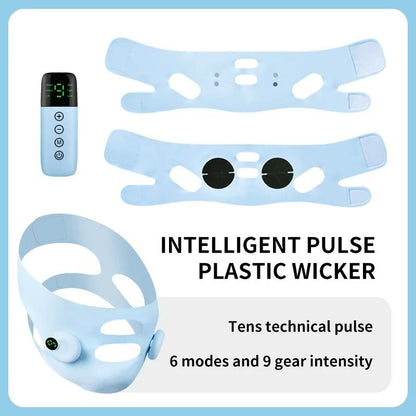 Smart Pulse Face Sculpting Device For Skin Firming And Wrinkle Reduction 5