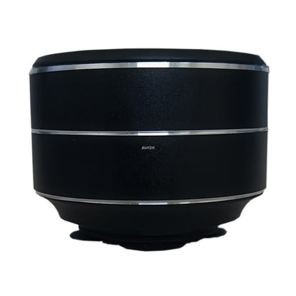 Portable Mini Bone Conduction Speaker Vibration Stereo Audio, TWS Wireless Bluetooth, Digital Metal Speaker