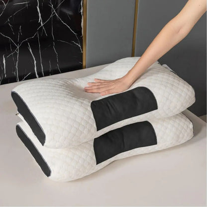 Knitted Neck Protection Pillow Set 2