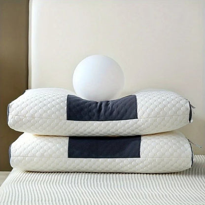 Knitted Neck Protection Pillow Set 3
