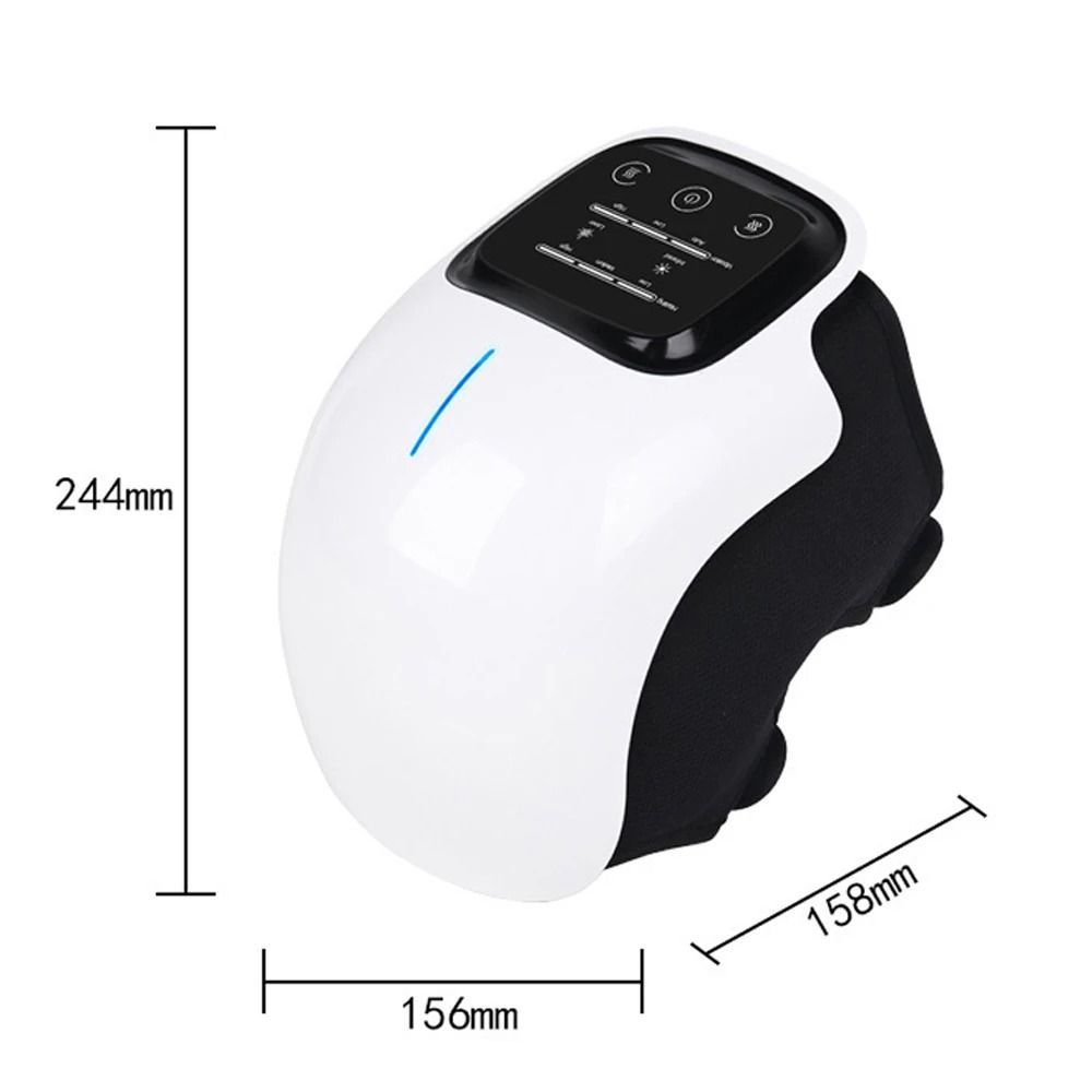 Smart Red Light Knee Massager 2