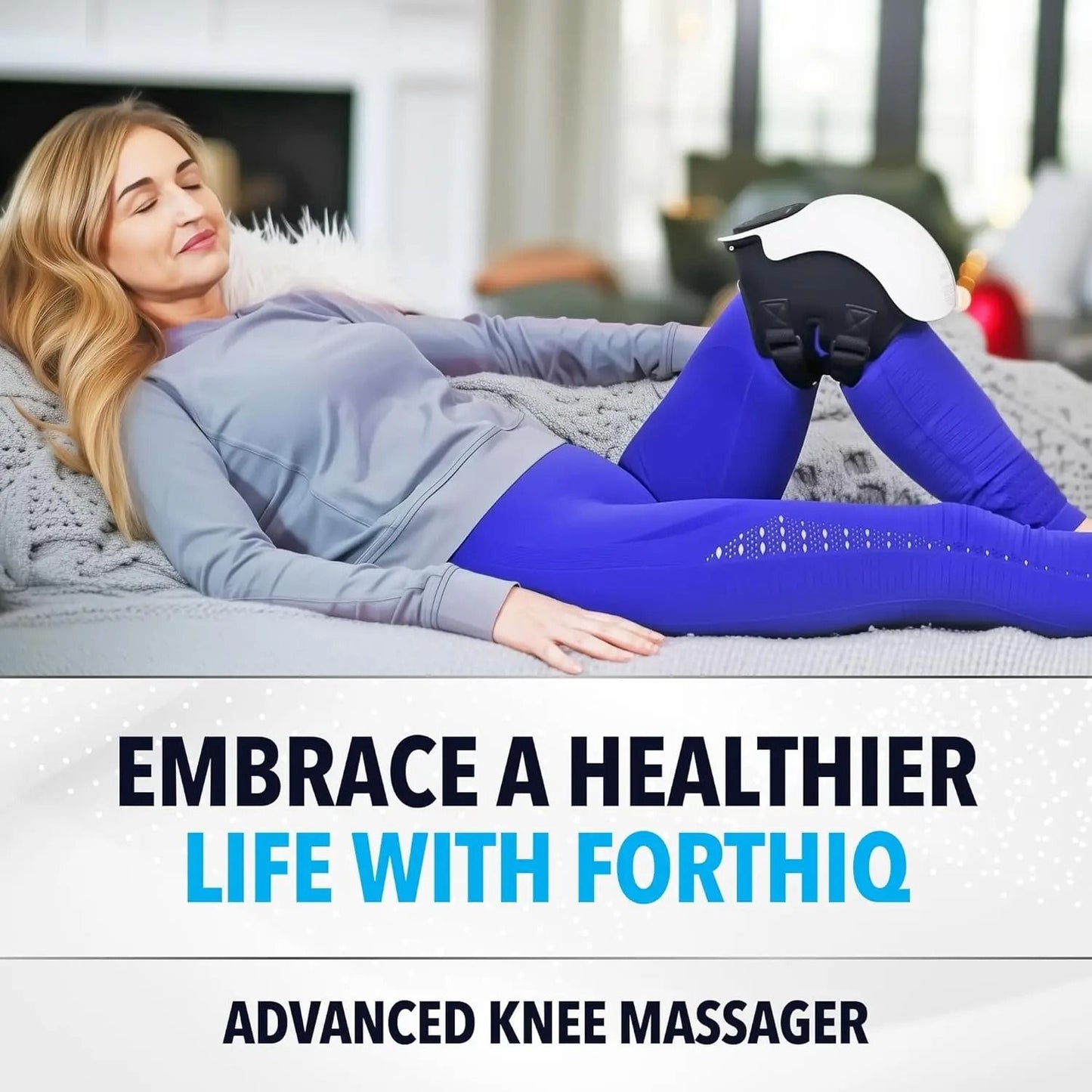 Smart Red Light Knee Massager 4