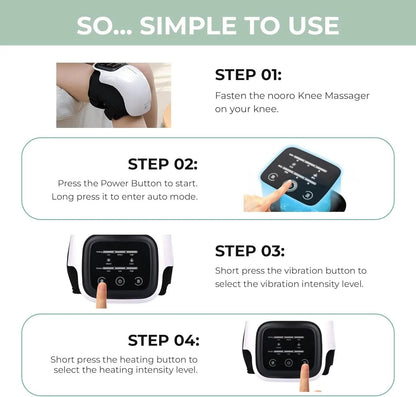 Smart Red Light Knee Massager 5