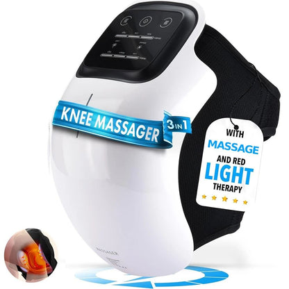 Smart Red Light Knee Massager 6