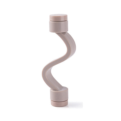 Silicone Washing Machine Door Safety Lock Magnetic Ventilated AntiMold Clip To Keep Washer Door Ope 6