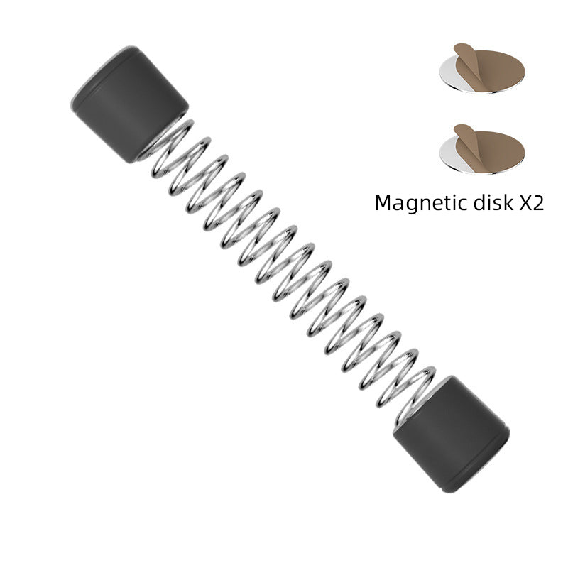 Silicone Washing Machine Door Safety Lock Magnetic Ventilated AntiMold Clip To Keep Washer Door Ope 7