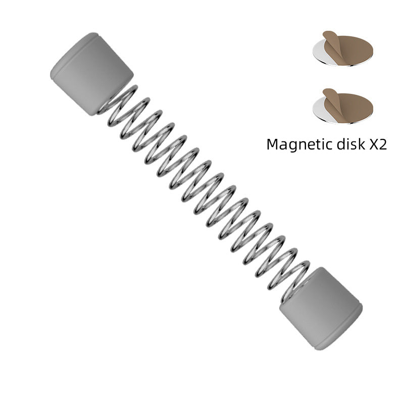 Silicone Washing Machine Door Safety Lock Magnetic Ventilated AntiMold Clip To Keep Washer Door Ope 9