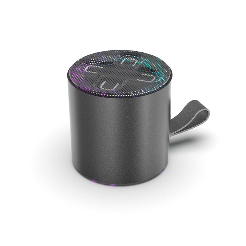 Bluetooth 53 Wireless Speaker Portable RGB Light TWS Mini Subwoofer Outdoor Music Player With Mic A 10